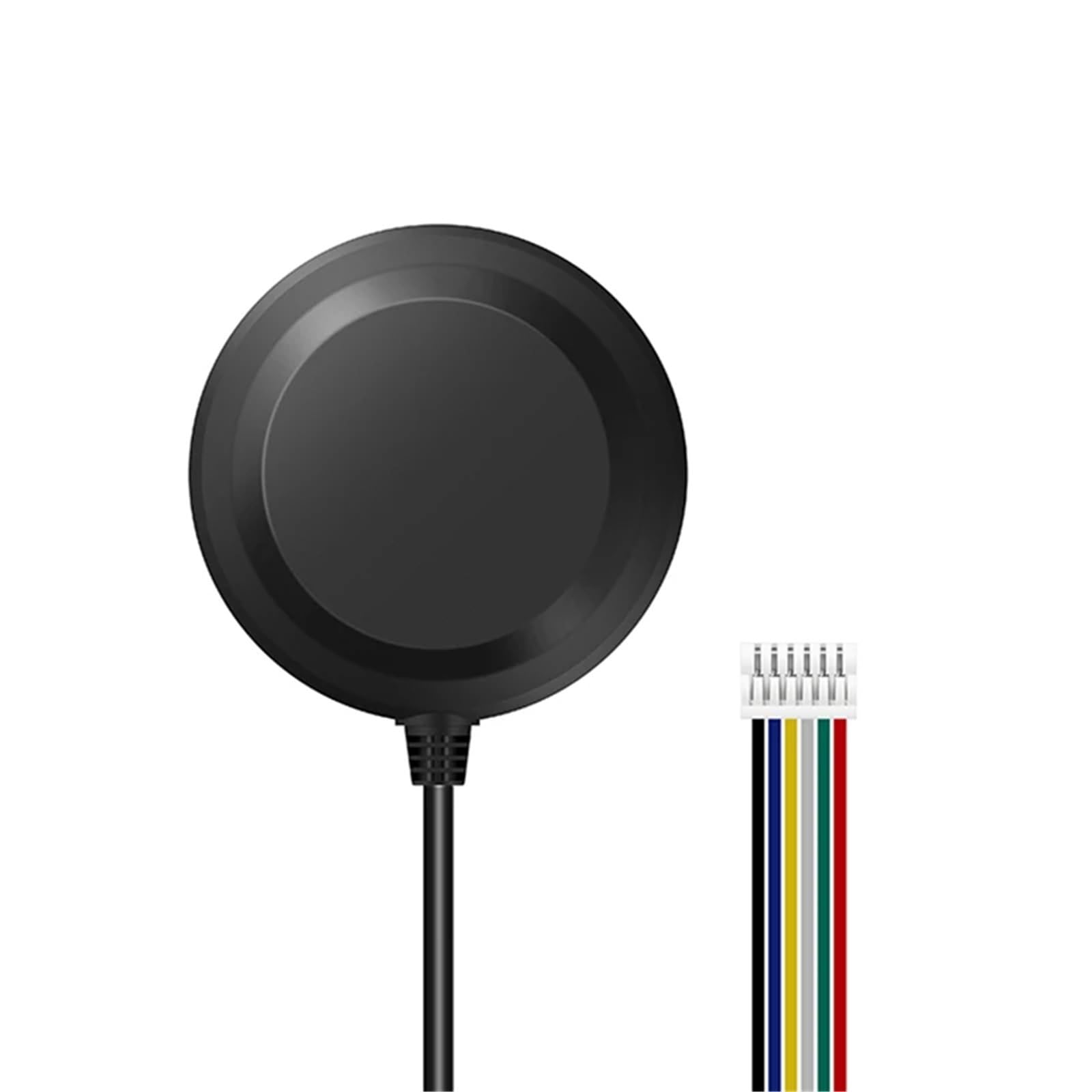 Kompatibel mit Beitian GNSS-Empfänger, Einzel-Beidou-GPS-Modul, Antenne, integrierter UAV-Flugsteuerung RTK mit Kompass BP-585(BR-585U USB Level)