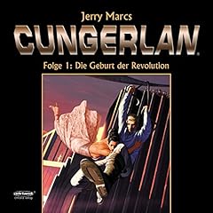 Die Geburt der Revolution Audiolibro Por Jerry Marcs, Frank-Michael Rost arte de portada