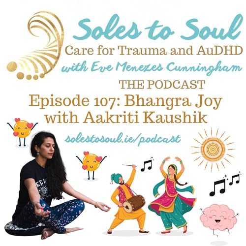 Bhangra Joy with Aakriti Kaushik