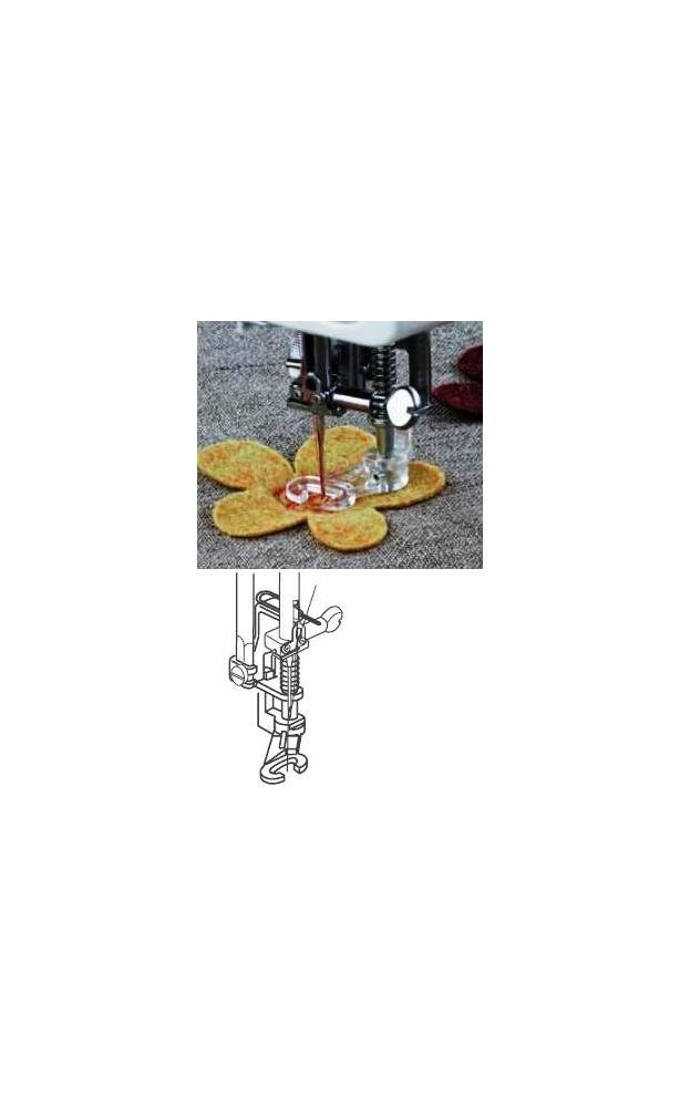 Janome Darning Foot - Open Toe For Memory Craft Models