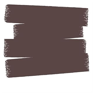 PRESTIGE Paints Eclipse Exterior Semi-Gloss Paint and Primer in One, 1-Gallon, Tudor Brown