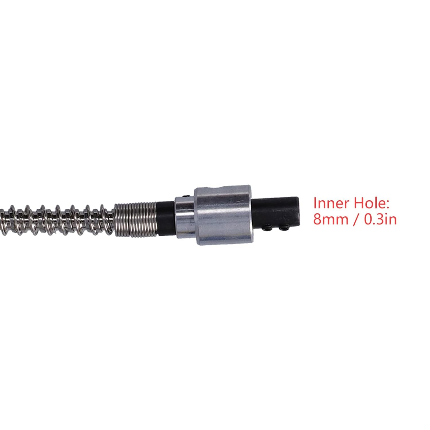 Grinder Flexible Shaft Extension Cable Chuck Handle Electric Polisher