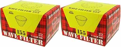 BARREL KNOT Wave Filter Case 155 ② BARREL KNOT Wave Filter Case 155 ② Amazon.com: 3 X Kalita