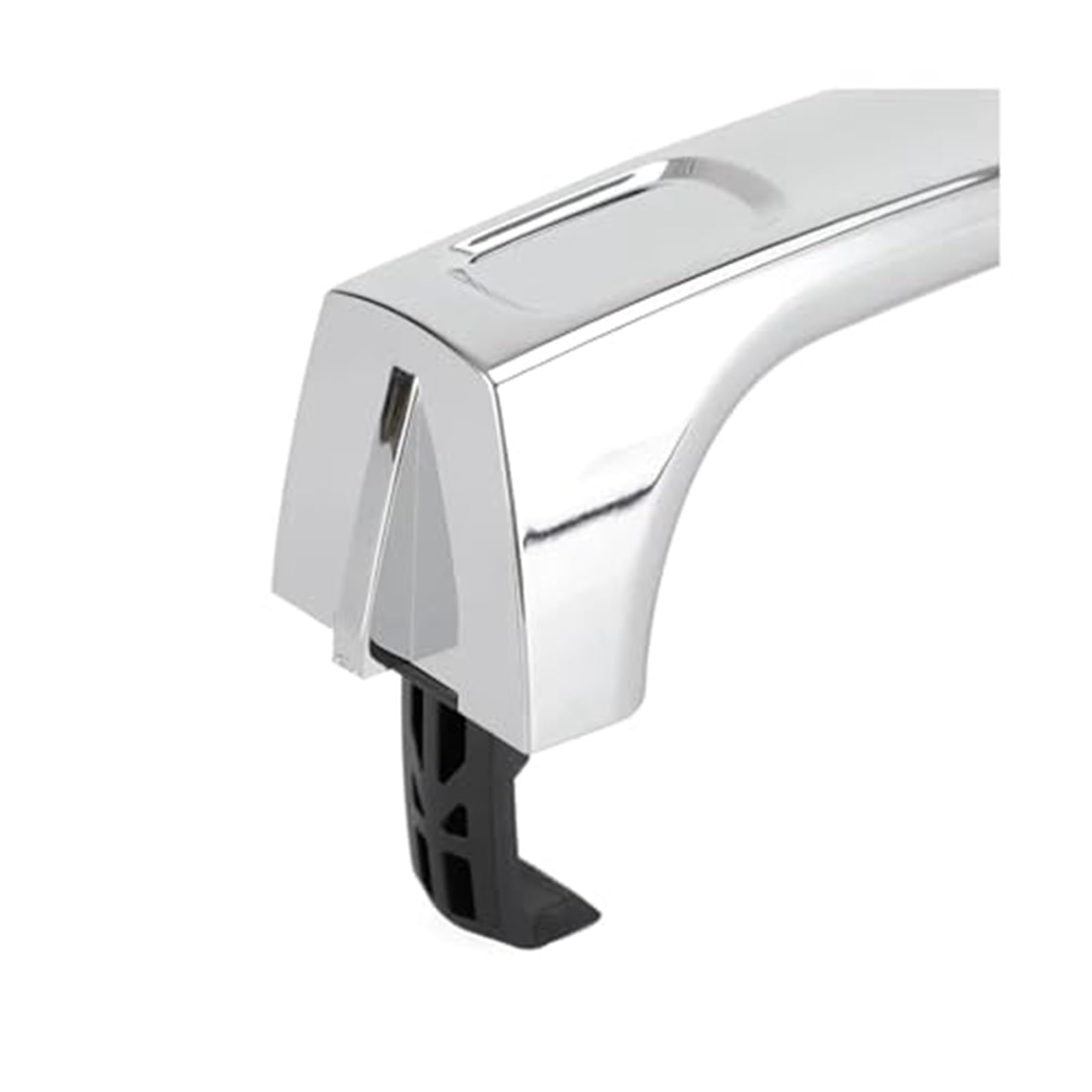 Zewnętrzna klamka drzwi zewnętrznych W/osłona chromowana przednia tylna pasuje do Hummer H3 2006-2010 1253074667 osłona klamki zewnętrznej samochodu