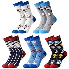 Multicolored Baseball