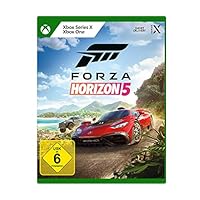 Microsoft Forza Horizon 5