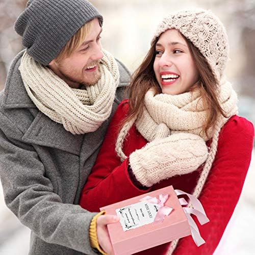 Breezy Valley Wine Socks for Women - Novelty Gift for Mom, Grandma, Female Friends - Valentines, Retirement, Birthday - Image 3