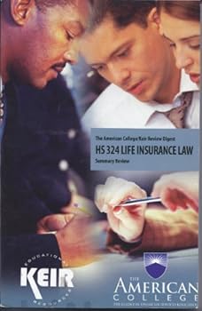 Hardcover McGills Legal Aspects of Life Insurance, Eighth Edition Book