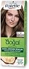 Permanent Natural Colors on Palette 6-0 Dark Brunette Shea Butter & Oat Seed Extract Hair Dye