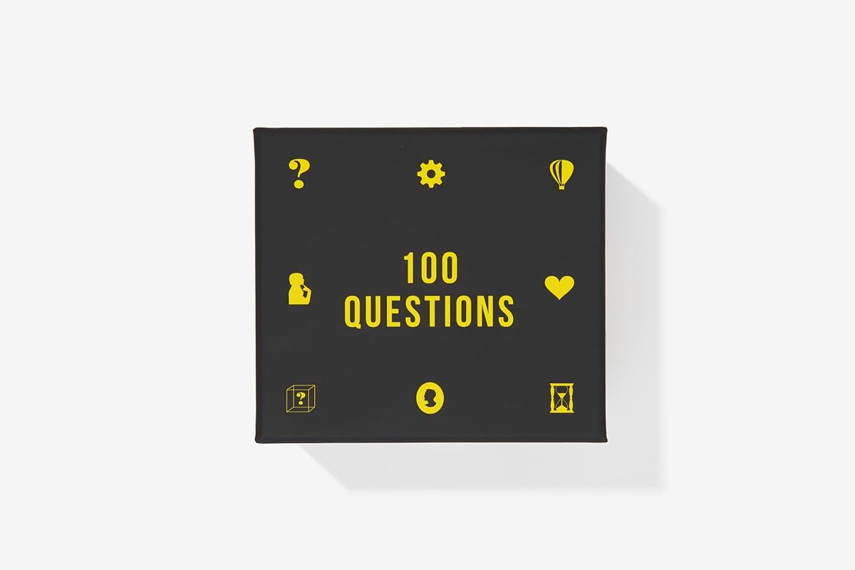 100 Questions: A Toolkit of 100 Questions to Spark Exciting and Meaningful
