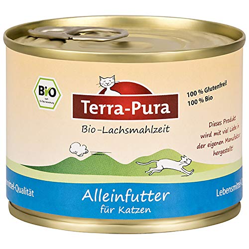 TERRA-PURA - Comida para mascotas (200 g, 24 unidades) Cover