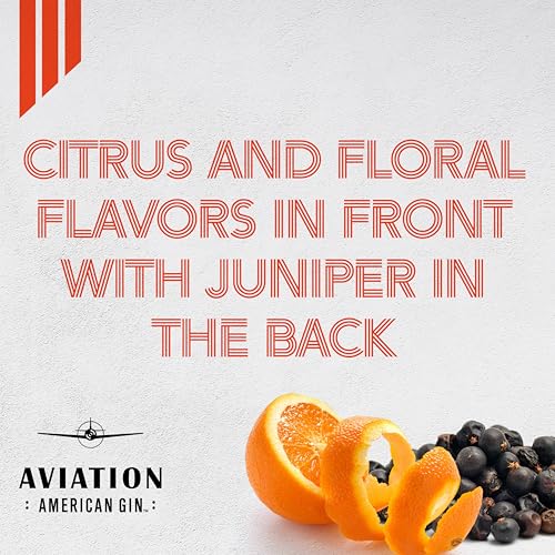 Aviation Gin, 700 Ml - 3