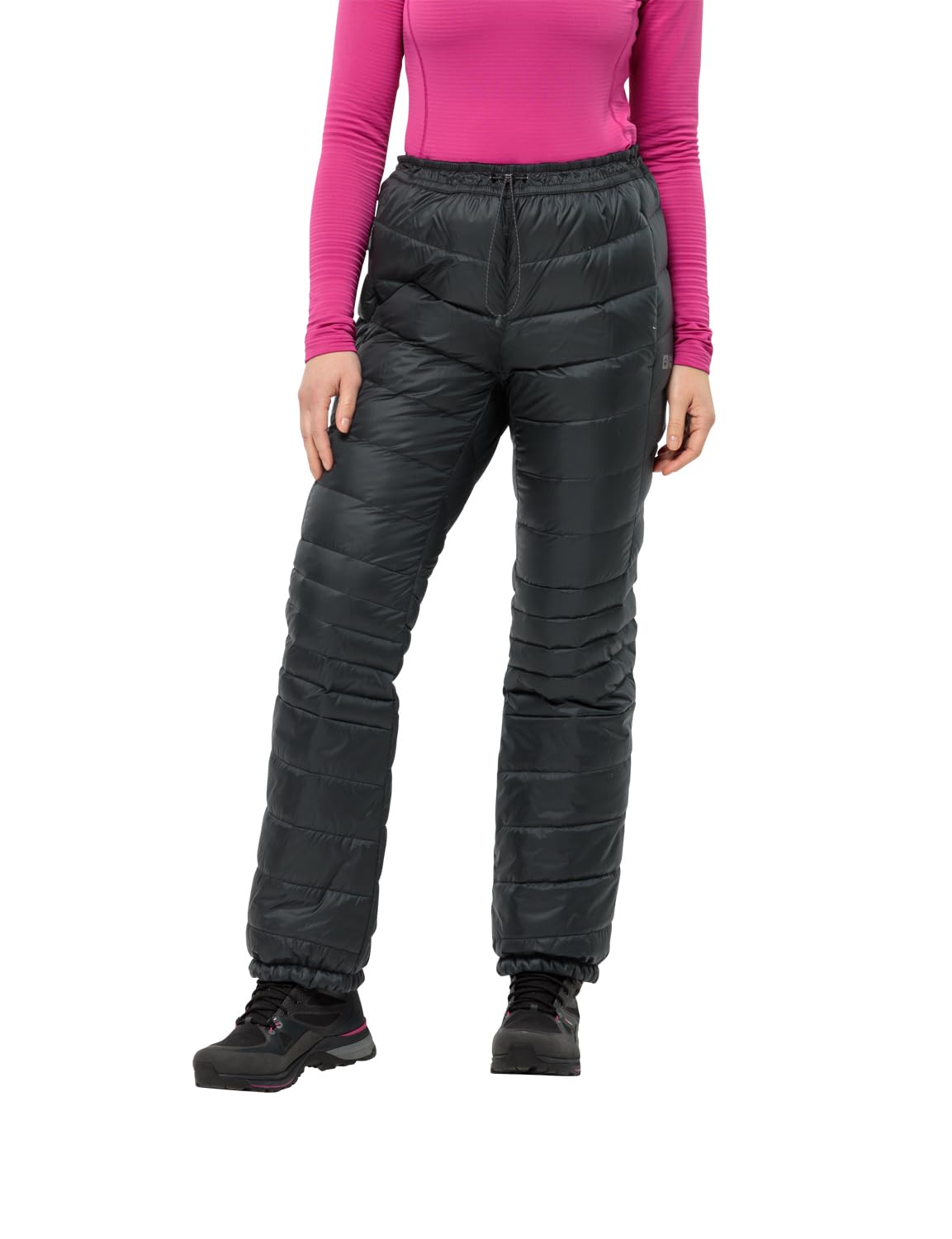 Jack Wolfskin Damen Wanderhose Nebelhorn Down Pants W RDS