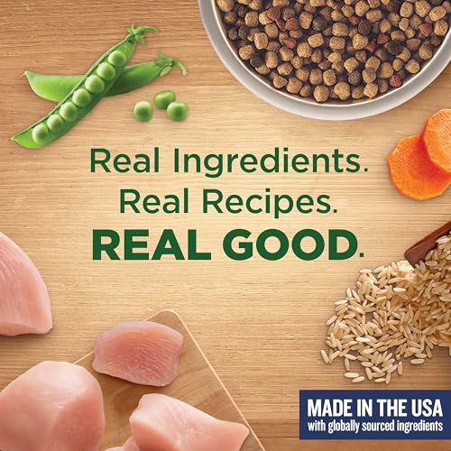 Nutrish Dry Dog Food, Real Chicken & Veggies, 40 lb. Bag (Rachael Ray) - image 7