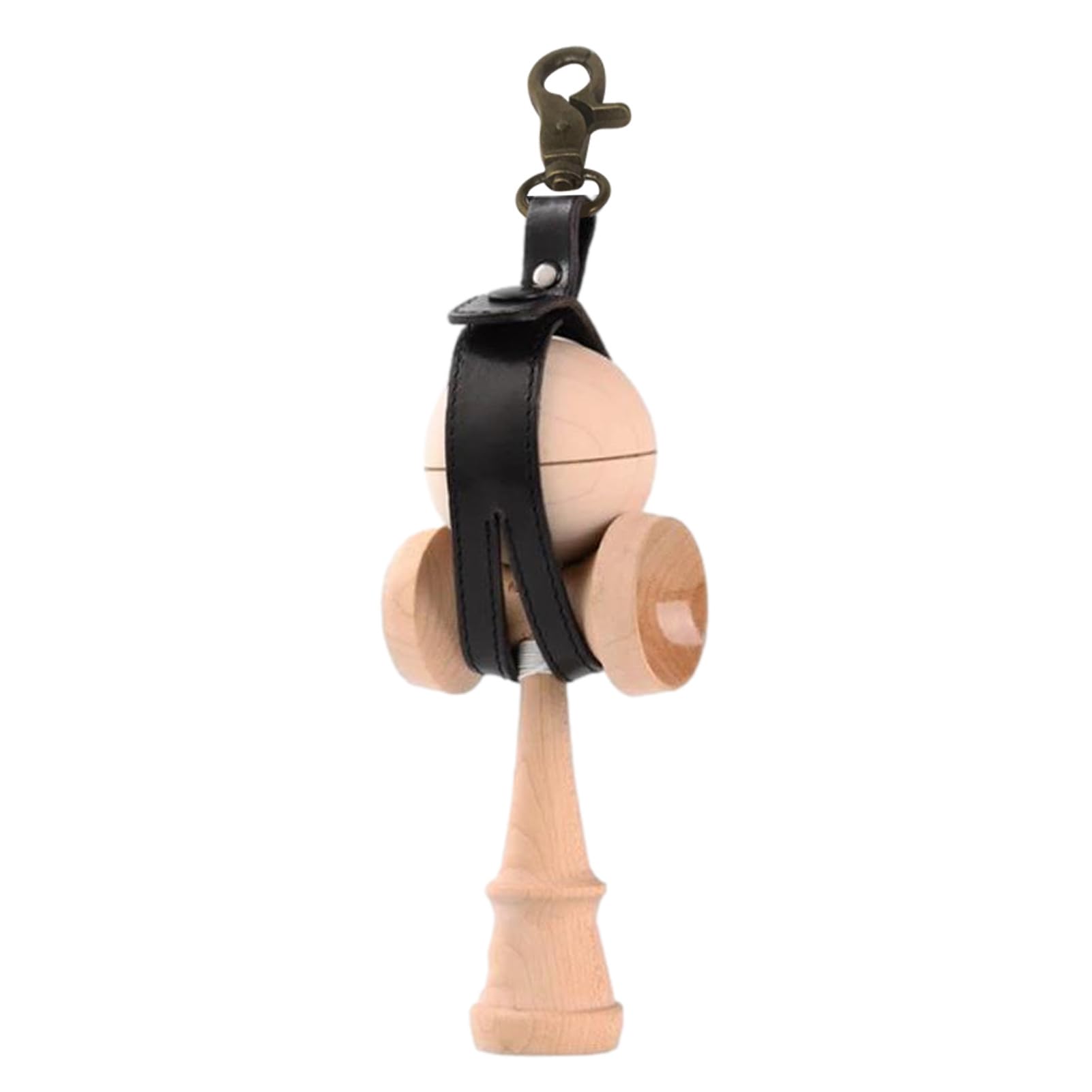 Almacenamiento Kendama, Funda Kendama pequeña | Almacenamiento de Correa para Juguete Tradicional japonés Kendama Skill,Exquisito y Compacto Almacenamiento de Correa de Juguete de coordinación