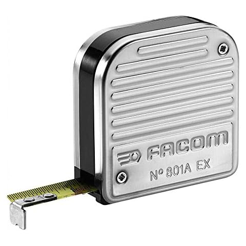 Mètre à ruban Inox Facom 800A.EX Cover