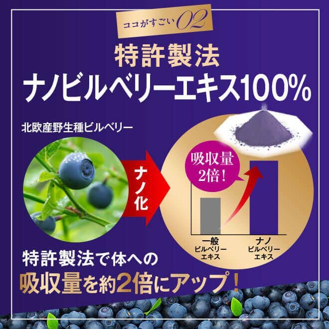 ブルーベリーアイPRO 3袋セット ブルーベリーアイプロ わかさ生活 3袋セット（1袋31粒入り） 約3ヵ月分