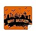 Horror Night Cemetery Halloween Cleaning Cloth Screen Cleaner 2pcs Suede Fabric
