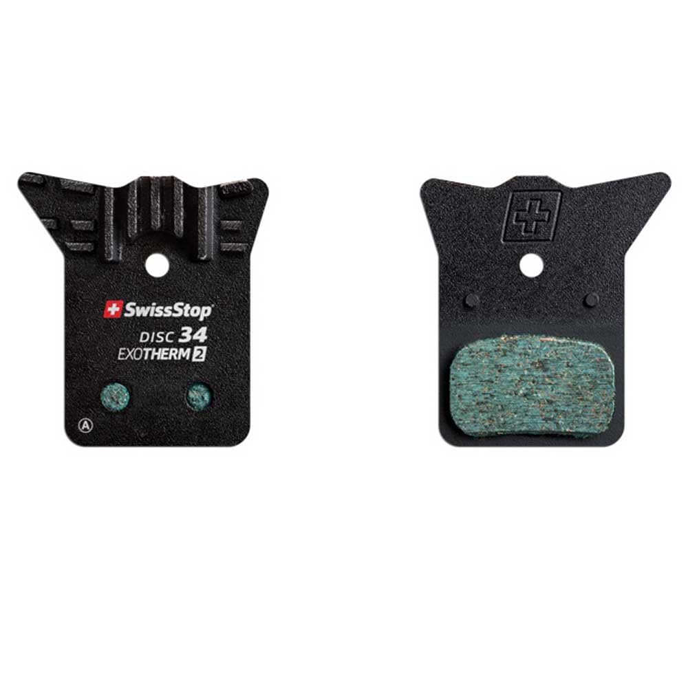 Swissstop Exotherm 2 D34 - Shimano RS805, RS505, Black