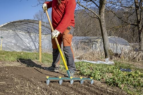 Traceur de rangs Leborgne pour aligner facilement vos semis - 4