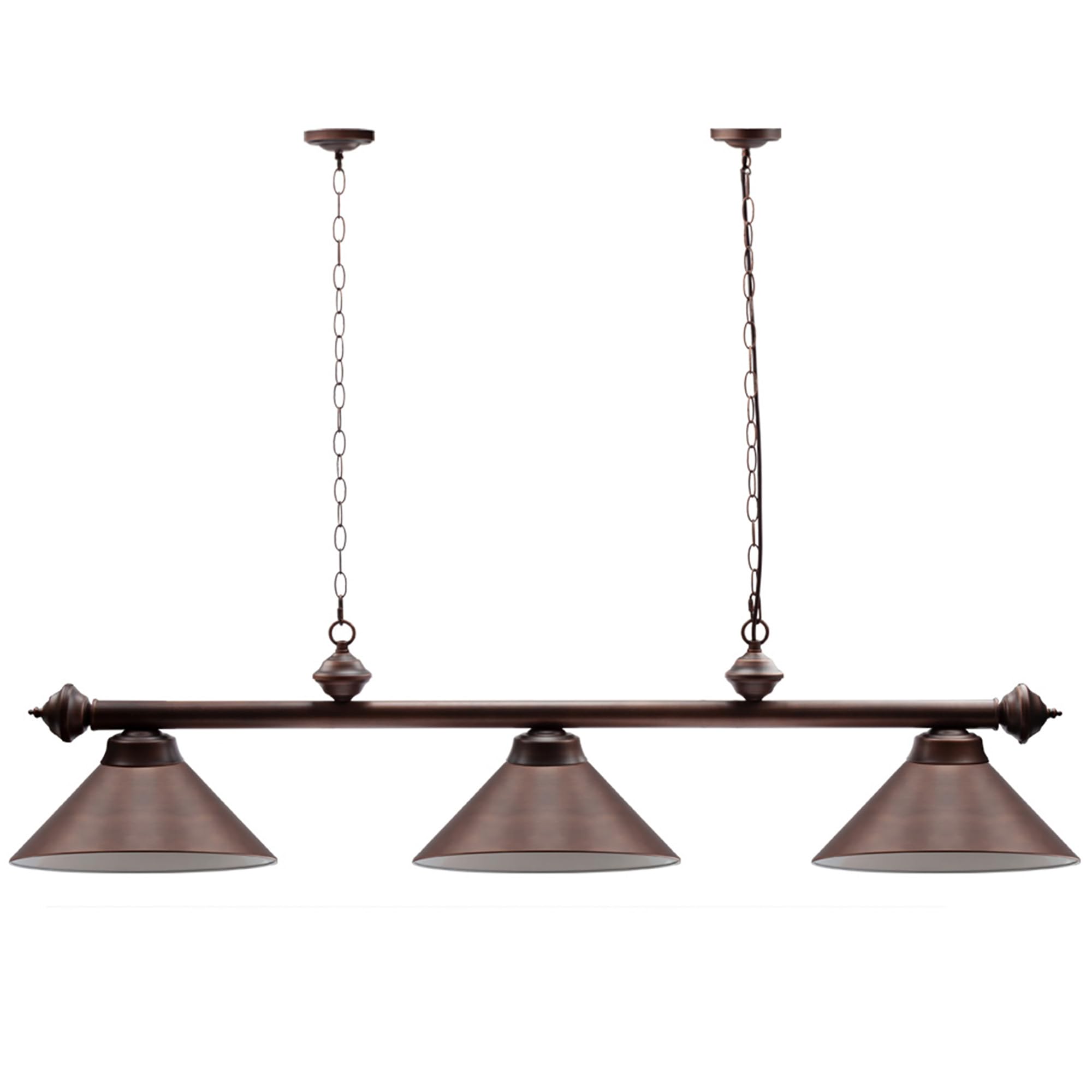 7 Best Pool Table Lights | 58-Inch Fixture Hides Zero Spots