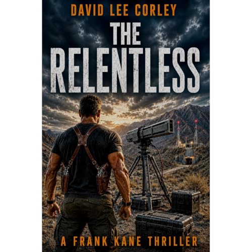 The Relentless Audiobook By David Lee Corley cover art