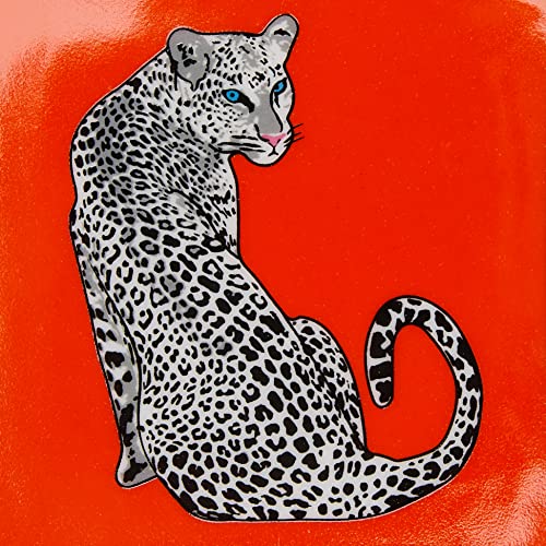 Jonathan Adler Safari Square Tray, One Size, Multi #TOP3