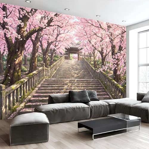 Papier Peint Panoramique Grand Format pour Sublimer un Mur Blanc - 7