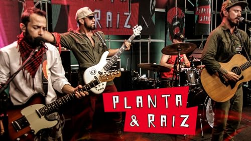 Planta e Raiz no ESL