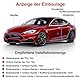 Autotür Kantenschutz Schutzstreifen Universal Auto Dekorstreifen U-Form Autotürschutz für Autos, Lastwagen, SUVs,5M Silber