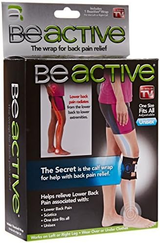 Nature's Pillow BeActive Brace, 2 Pieces