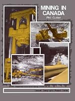 Mining in Canada 0920277098 Book Cover