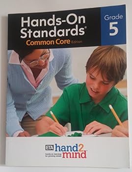 Unknown Binding Hands-On Standards Common Core Grade 5 Book