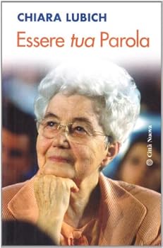 Paperback Essere tua parola [Italian] Book