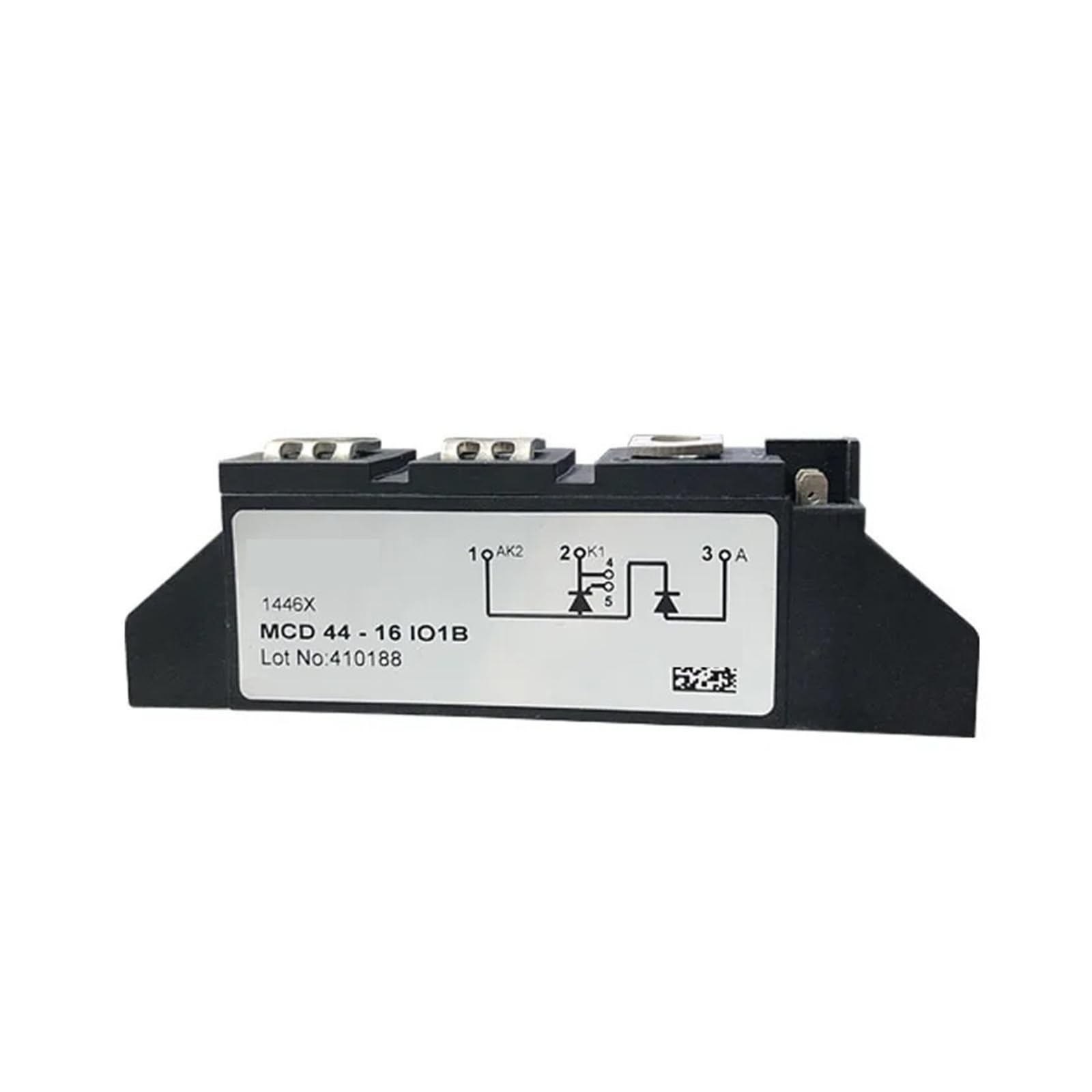 Cxdfrser Mcd44-16 Io1b Thyristor Module Electronic Components