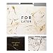 Eccolo World Traveler File Folders, Set of 9, Marble (T617E)
