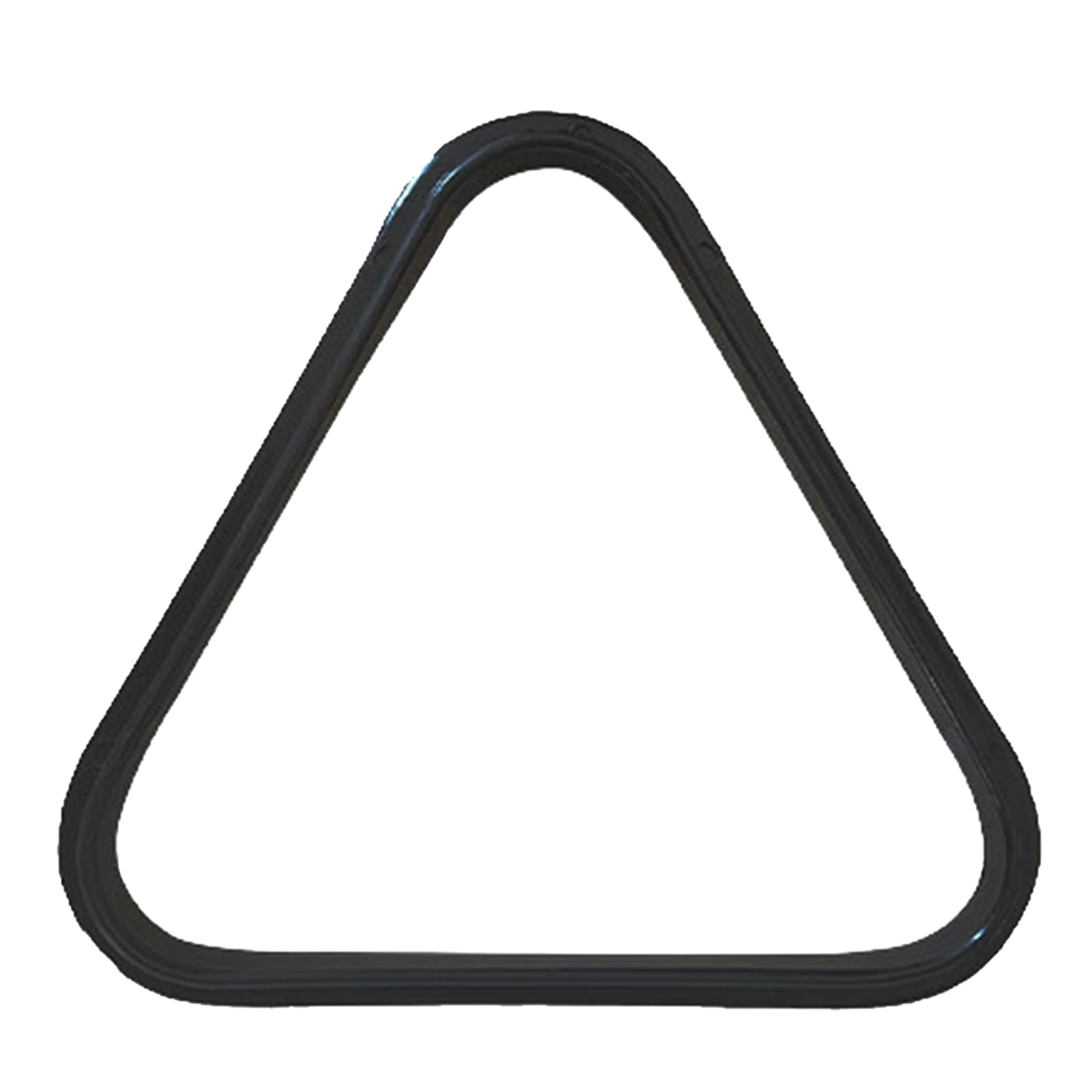 Ouxuefen Triangle Billiard Balls Rack Frame Triangle Pool Positioning Rack Racking Setting Rack Frame Tripod Billiard Holder Rack