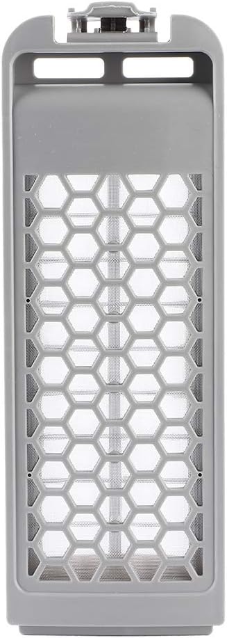 Fdit Household Washing Machine Filter Laundry Filter Box Replacement Fit for Samsung DC62‑00018A DC97‑16513A