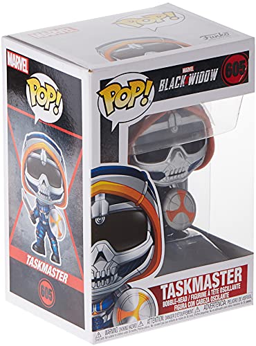Funko pop! marvel: black widow – taskmaster with shield