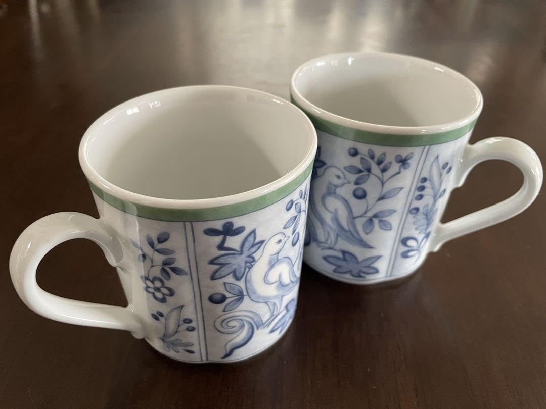 Amazon.co.jp: ビレロイ&ボッホ スイッチ3シリーズ ペアマグカップ