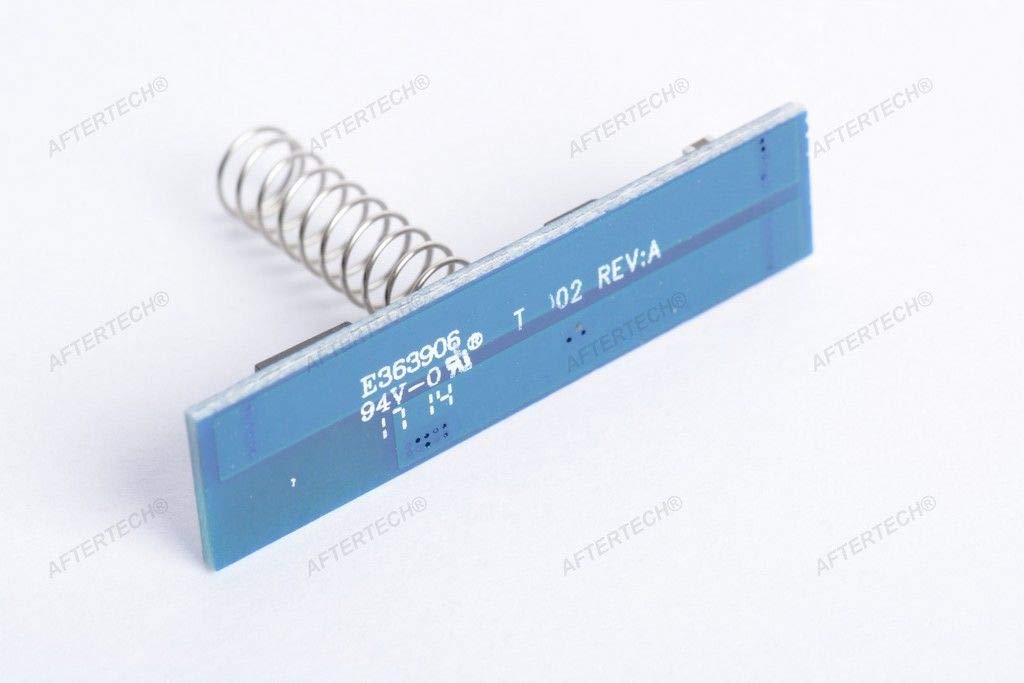 Image secondaire de INTERRUPTEUR TACTILE DIMMER DE CIRCUIT Aftertech 12V 24V 8A POUR PROFILS EN ALUMINIUM ET BANDES DE LED