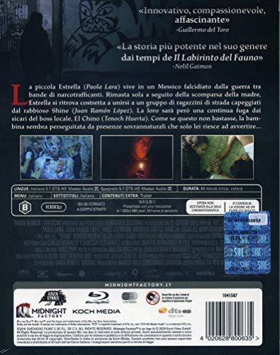 Tigers Are Not Afraid (Blu-ray) (Limited Edition)