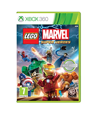 Price comparison product image Lego Marvel SUper Heroes
