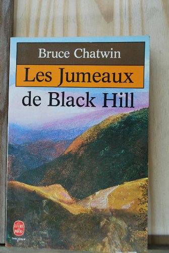 Les jumeaux de black hill [French] 2253036668 Book Cover