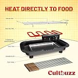 Cultbuzz 2000W Smokeless BBQ Grill — view 6