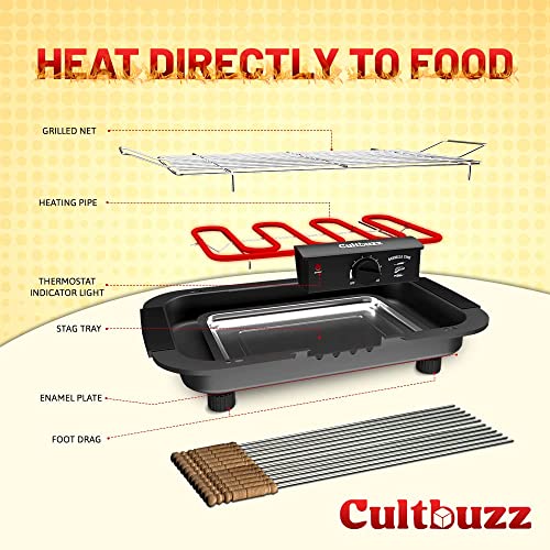 Cultbuzz Cultbuzz 2000 Watt - Image 6 of 8