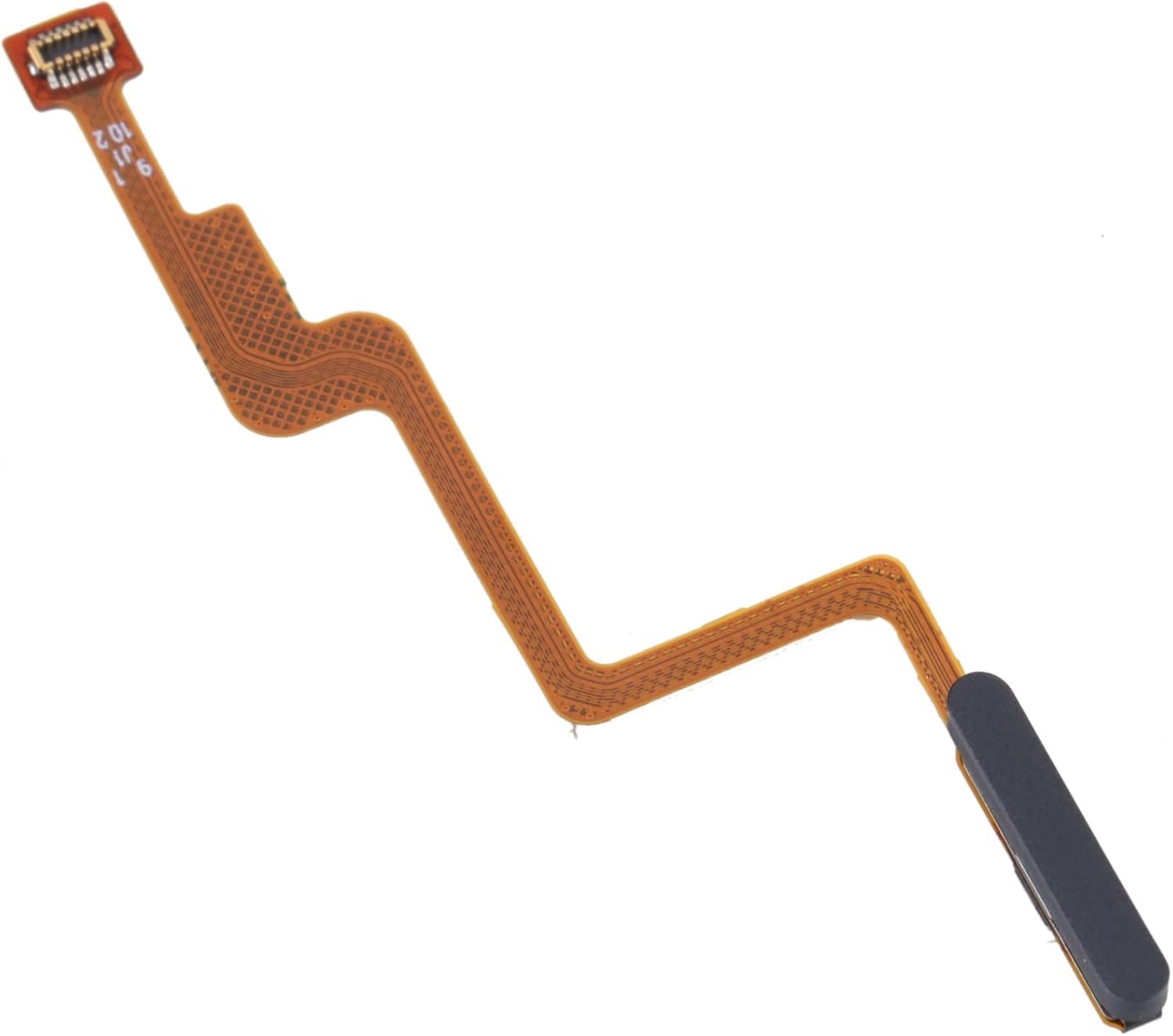 Generico Compatibile con Xiaomi 11T/11T PRO Ricambio Flat Flex Circuito Interno Switch Key Pulsante accensione Tasto Power on off + Button Fingerprint Reader Spare Part