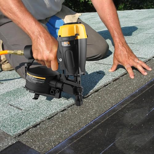HBT HBCN45P Coil Roofing Nailer