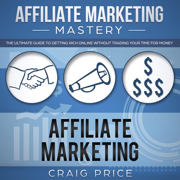 Cover art for Affiliate Marketing Mastery