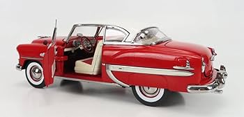 Amazon.co.jp: ミニカー アメ車 1/18 シボレー ベルエア SUN-STAR 1/18